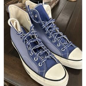 Converse Chuck Taylor 70 High Slate Lilac A03758C‎ Men's Size 11.5 Purple NEW